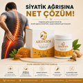 Arıderm - Siyatik Ağrı Giderici Arı Zehri Kremi