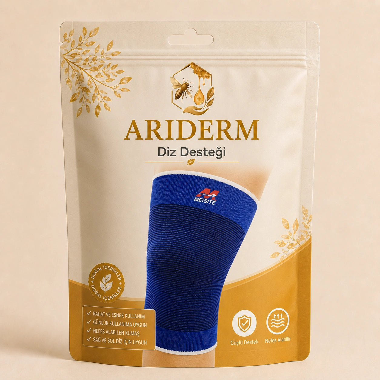 Arıderm - Etki Arttırıcı Dizlik