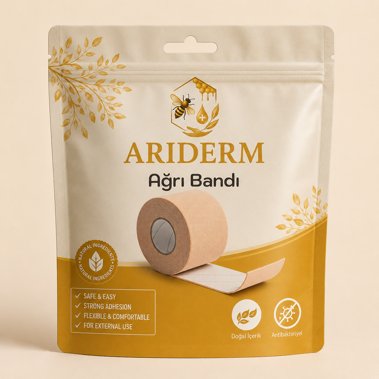 Arıderm - Ağrı Bandı