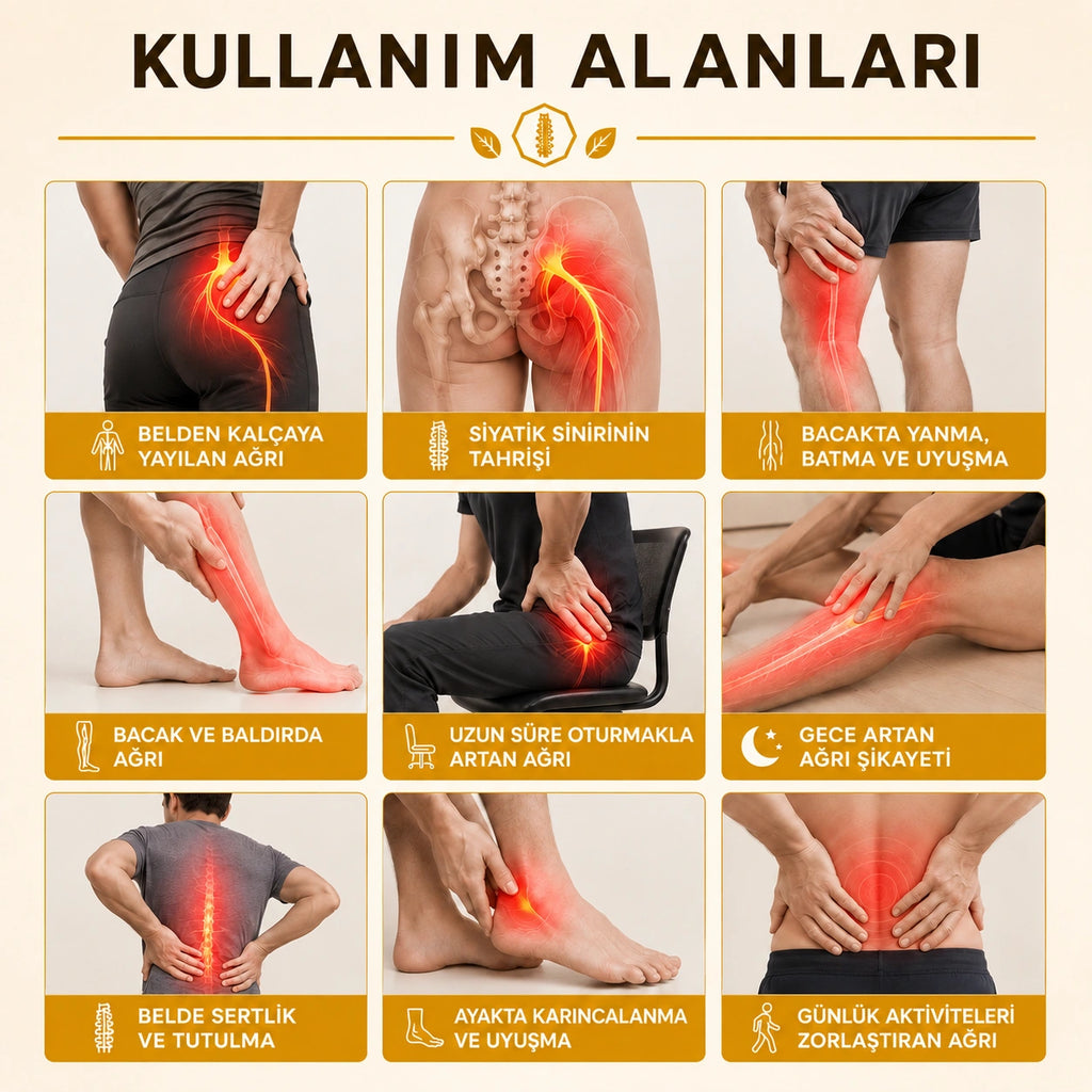Arıderm - Siyatik Ağrı Giderici Arı Zehri Kremi